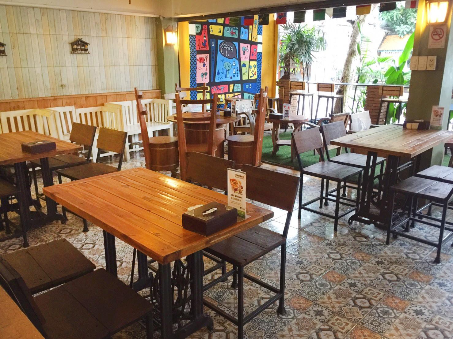 Parasol Inn Chiang Mai Old City Hotel Exterior photo